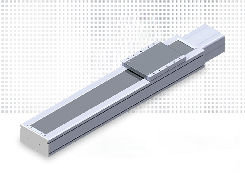 密封式丝杆直线模组