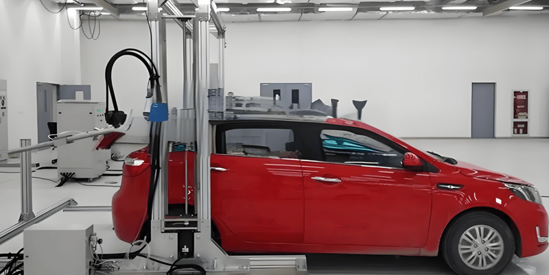 高低温电机在汽车耐疲劳测试上的应用