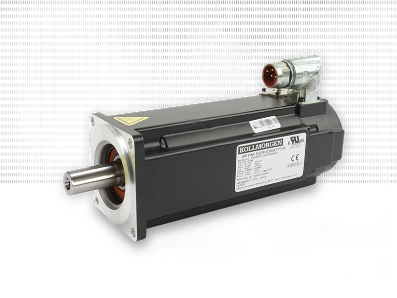 科尔摩根伺服电机AKM