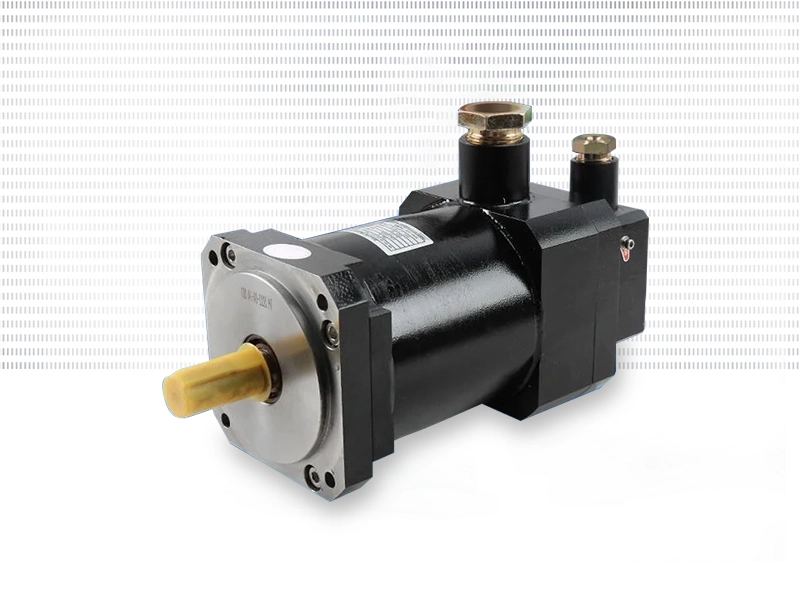 矿用防爆伺服电机