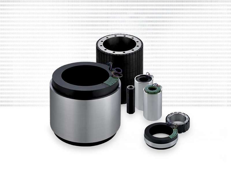 科尔摩根无框直驱电机KBM