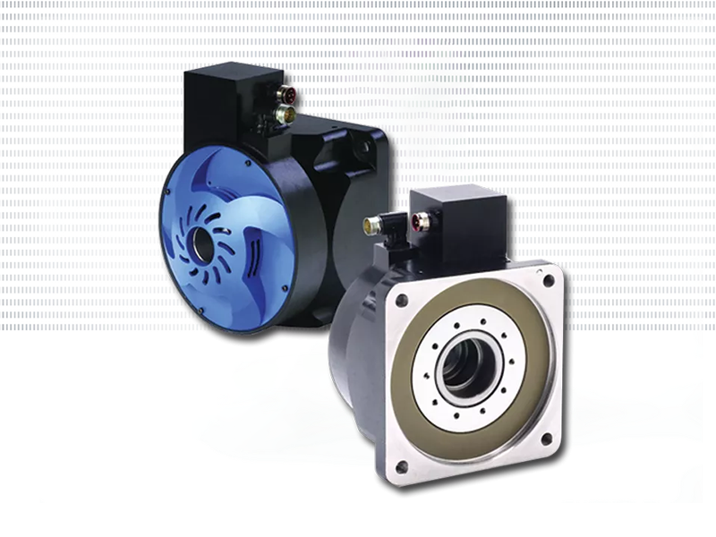 科尔摩根模块化直驱电机DDR™