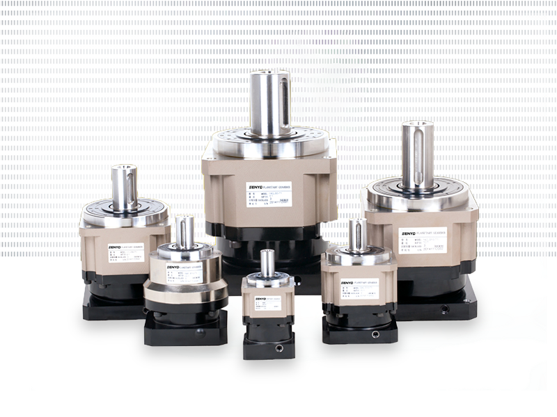 森远达行星减速机SYD