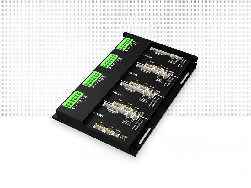 森远达多轴驱动器SM系列