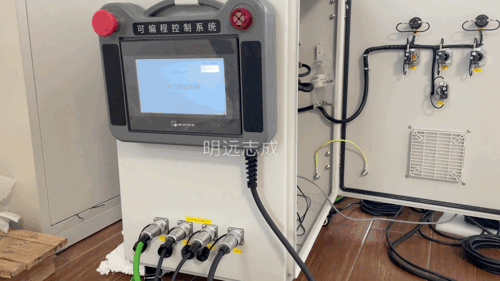 高低温伺服电机应用在汽车耐疲劳测试设备