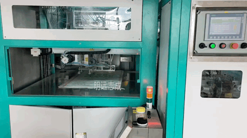 防爆伺服电机在食品包装设备上应用