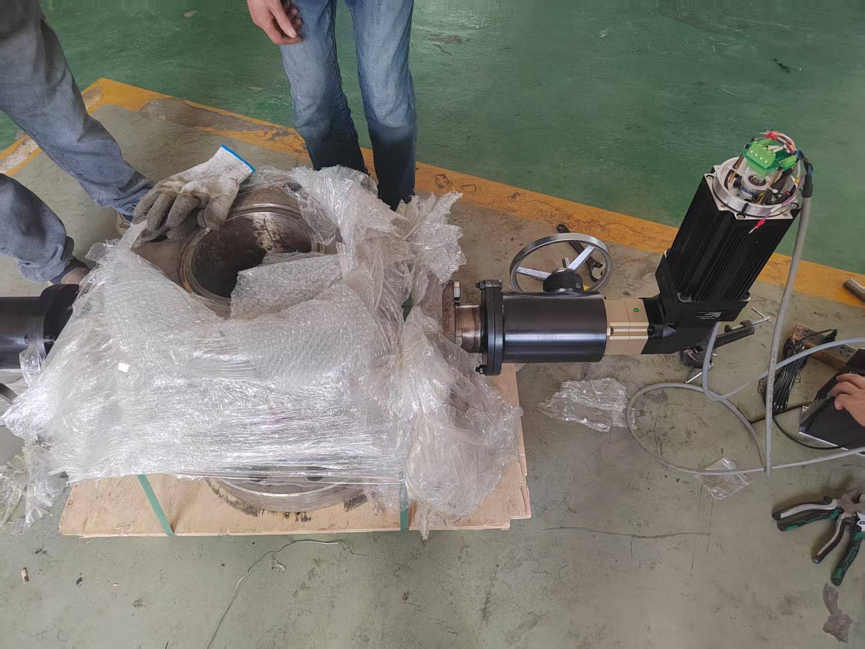 为什么石油钻井阀门在零下40℃极寒中可以实现“无人化”智能控制？